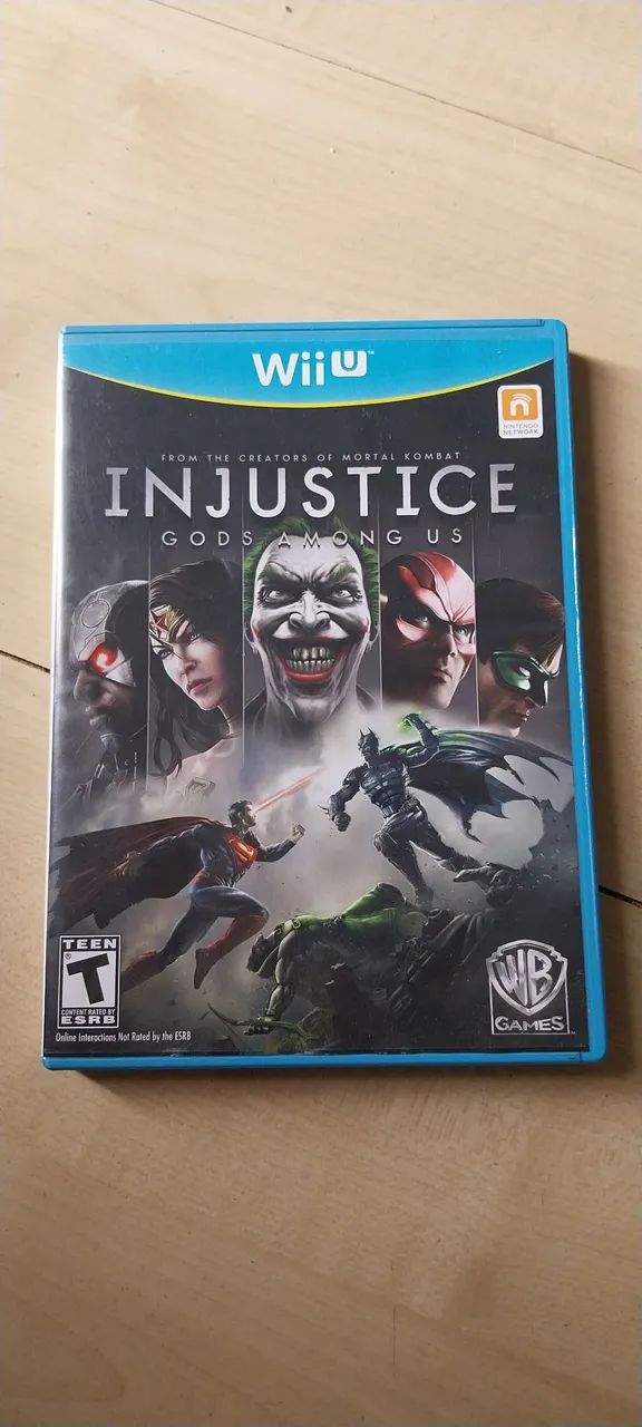 Injustice 
