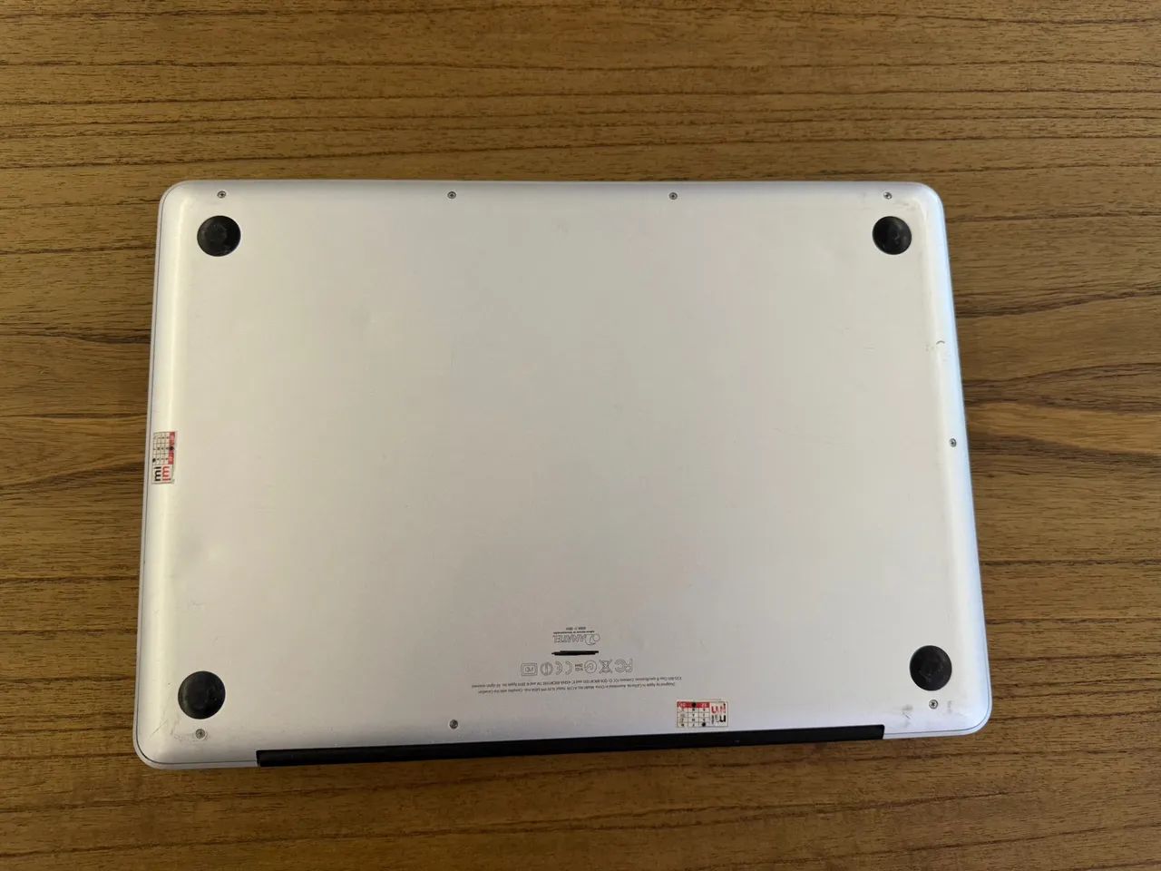 Macbook 13 Inch Pro - 2012 Mid Air (480gb) - Notebooks