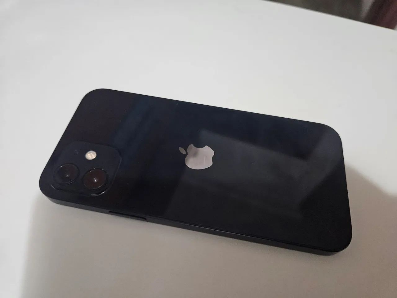 iPhone 12 Black 128GB (Caixa Original) - Celulares e Smartphones