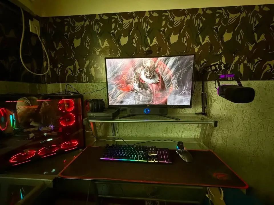 PC Gamer COMPLETO | Pra ir embora logo