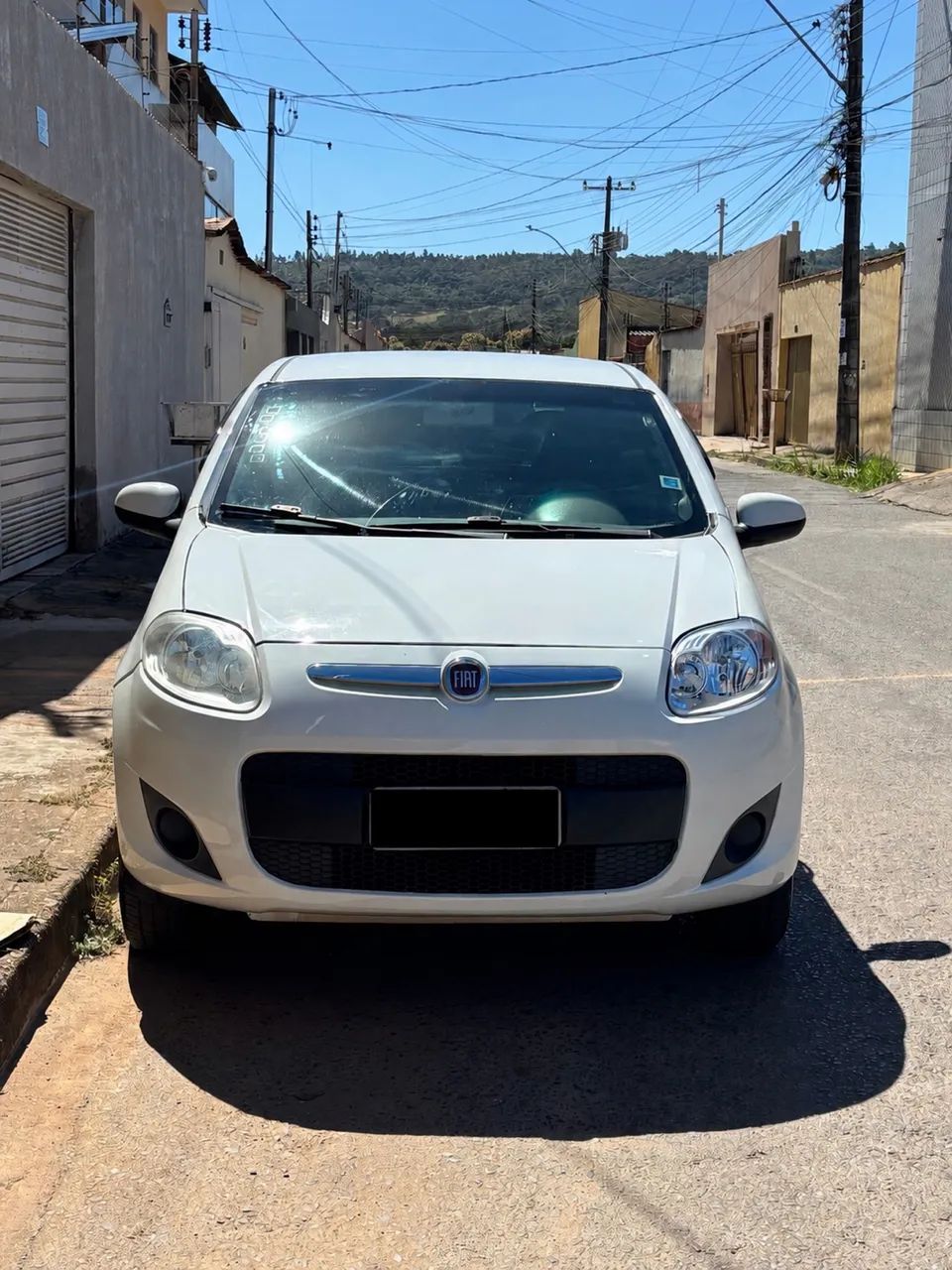 Fiat Palio Palio ATTRACTIVE 1.0 EVO Fire Flex 8v 5p 2015