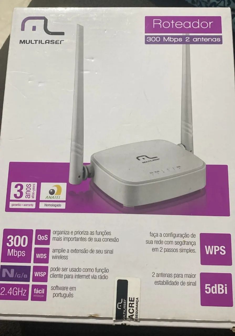roteador novo  - Foto 2