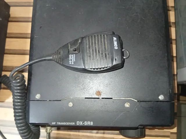 Transceptor ALINCO DX-SR8T - Foto 4
