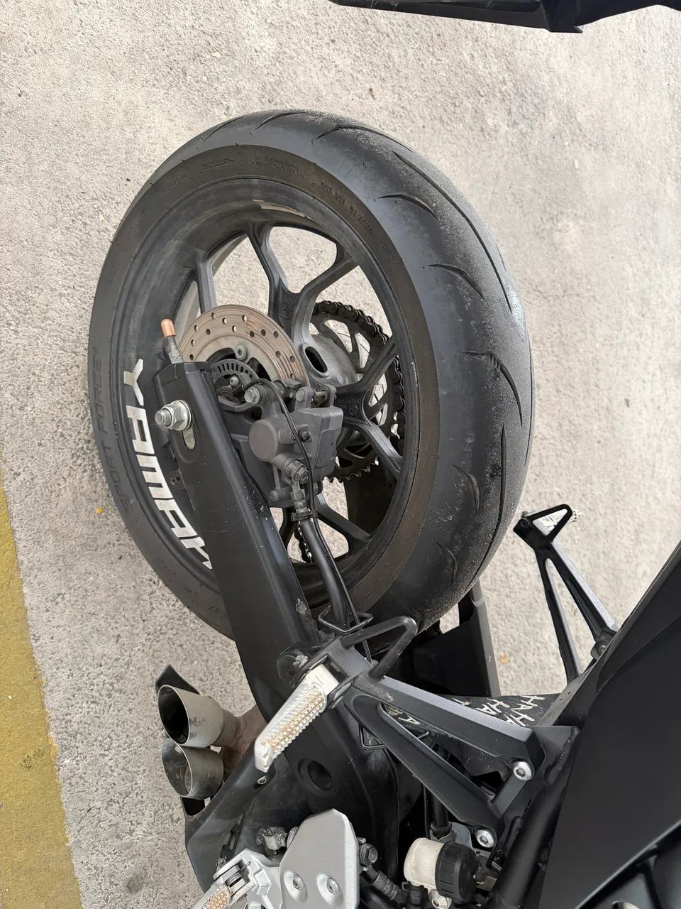 MT03 Completa 16000 km - Foto 3