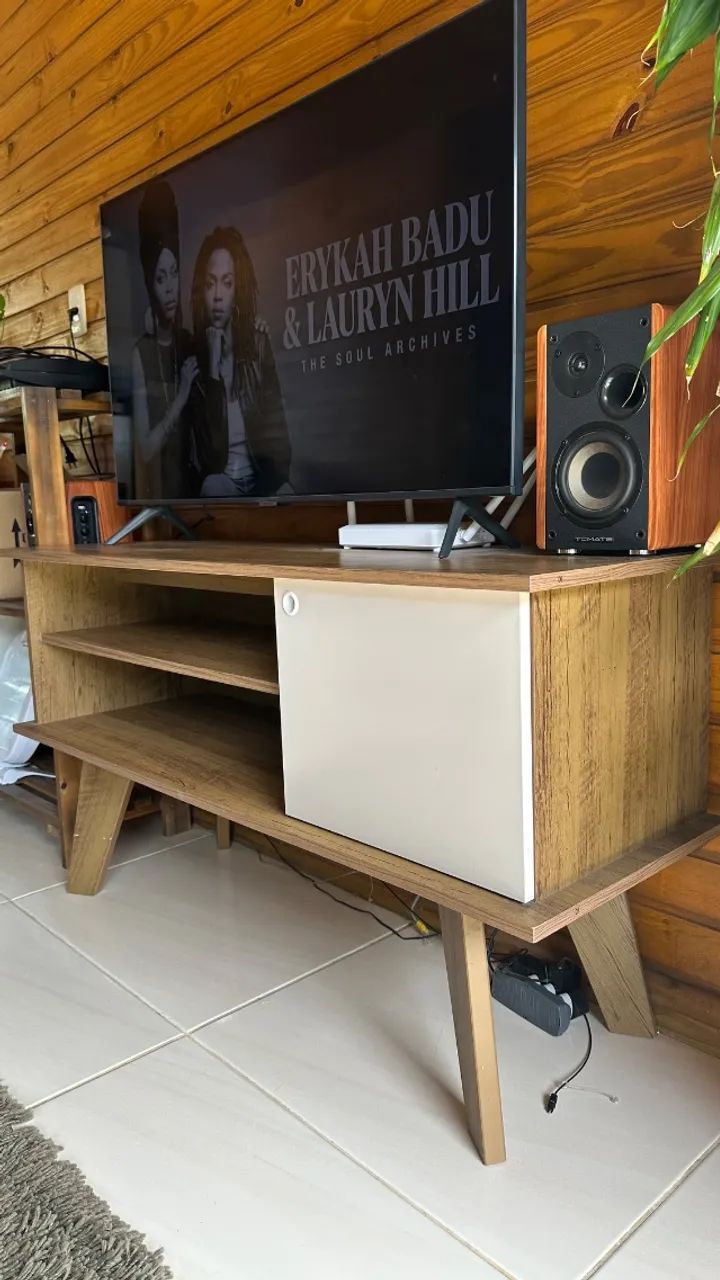 Rack para tv  - Foto 4