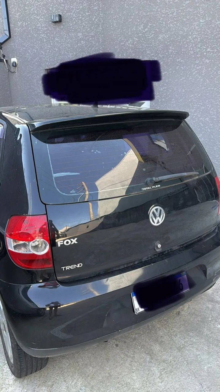Volkswagen Fox 1.0 MI TOTAL FLEX 8V 5P 2009