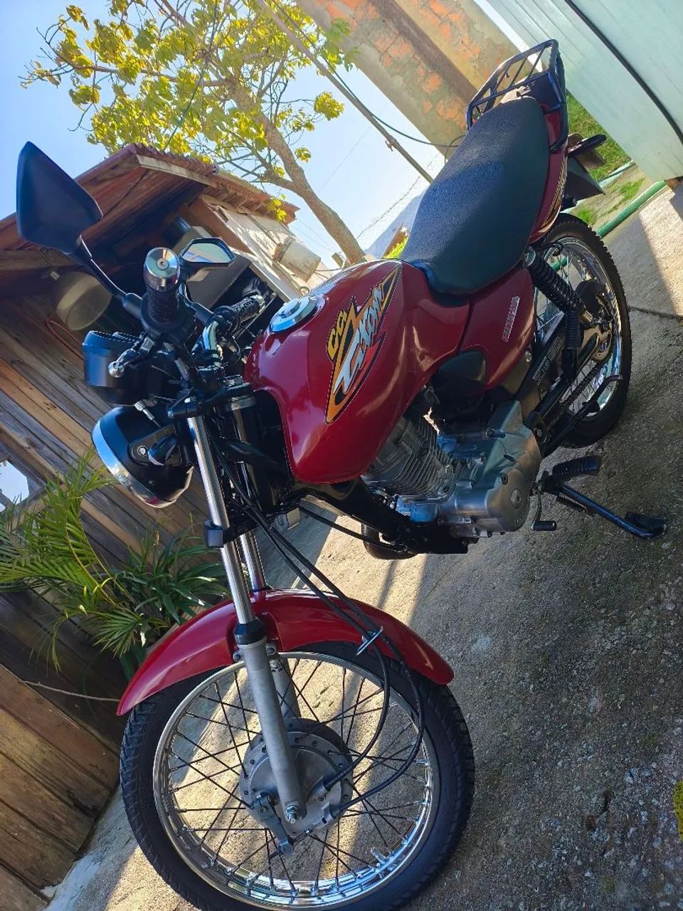 Titan 125 ks - Foto 3
