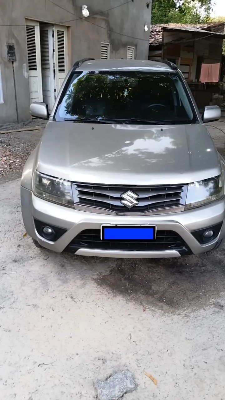 Suzuki Grand Vitara GRAND VITARA S. EDITI.  2.0 16V 4X2 AUT. 2015