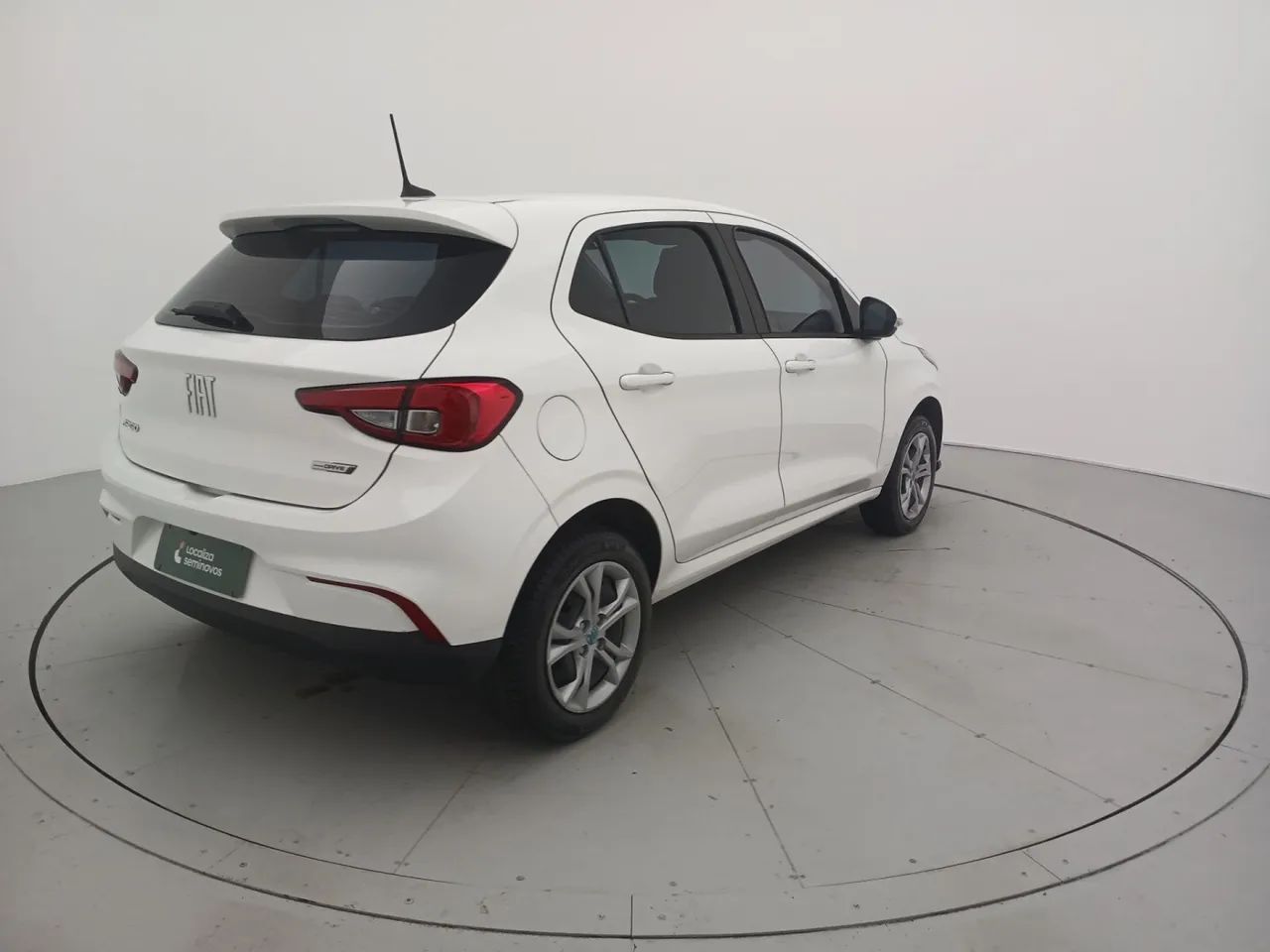 Fiat Argo Drive 1.0 Firefly, foto 5 de 18