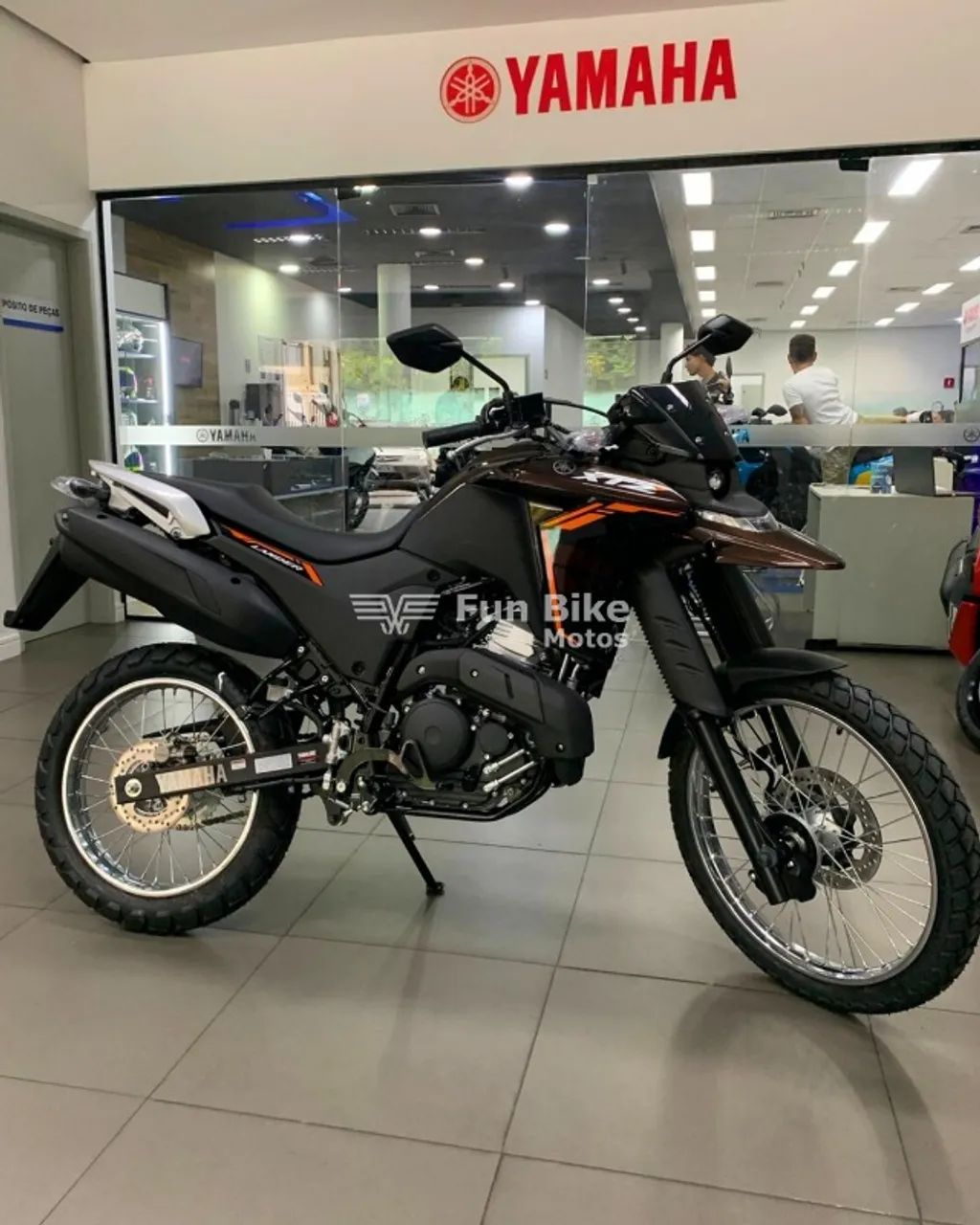 Yamaha 250 Lander Connected 2025 - 1330646271 | OLX