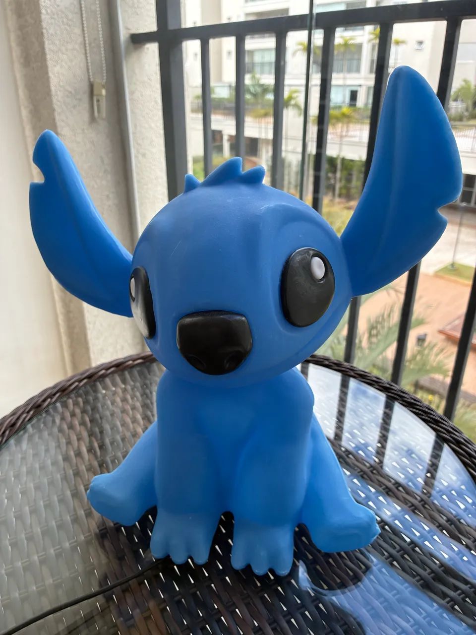 Luminária do Stitch - Foto 3