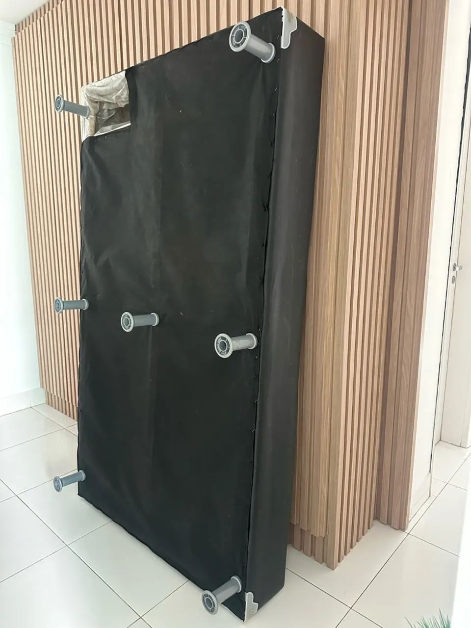 Base para cama de solteirão  - Foto 3