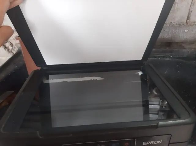 2 Impressoras Epson e Canon - Foto 2