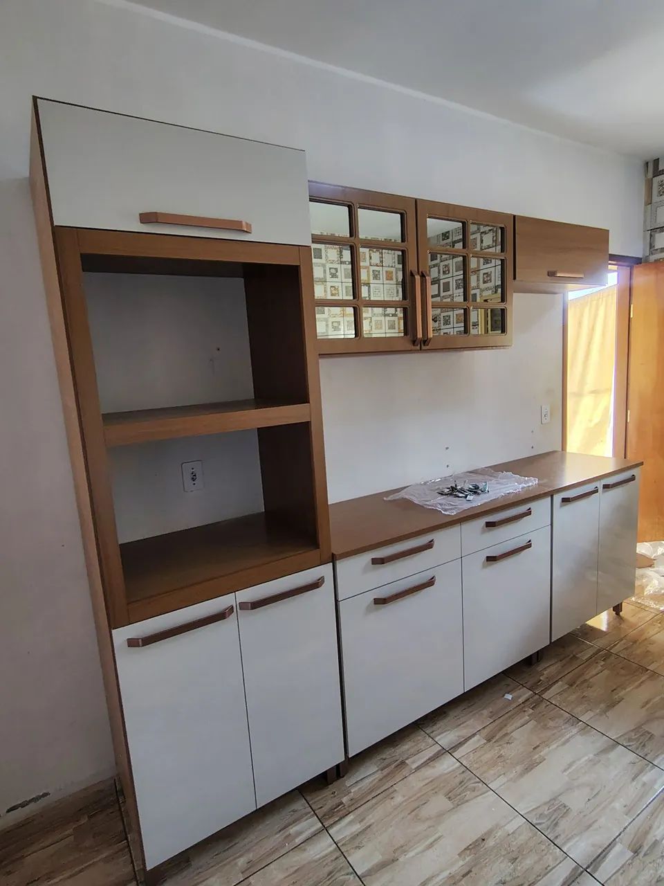 Armário de cozinha Monza  - Foto 3