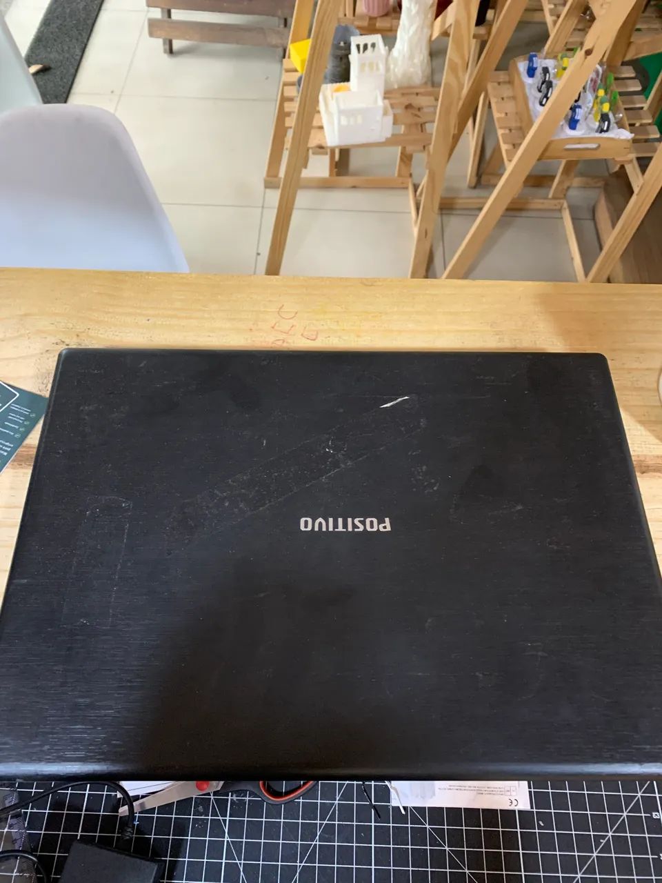 Notebook para peças ou reparo