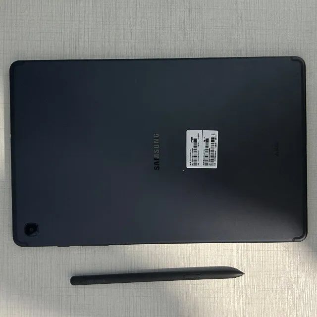 Tablet Samsung S6 Lite com caneta + Capa Plástica - Foto 2