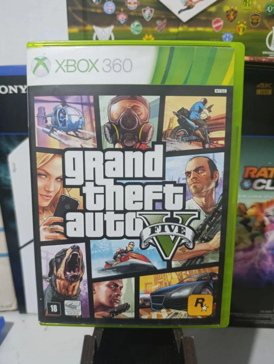 GTA V - Xbox 360