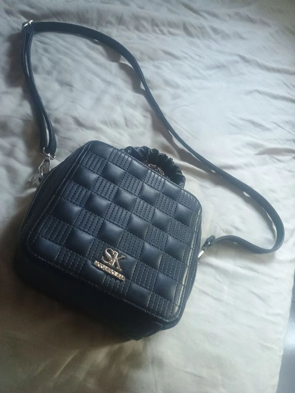 Linda bolsa semi-nova  - Foto 3