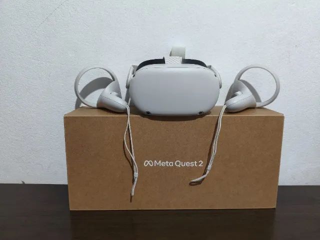 Meta quest 2 128gb - Consoles de Vídeo Game - Cristo Redentor