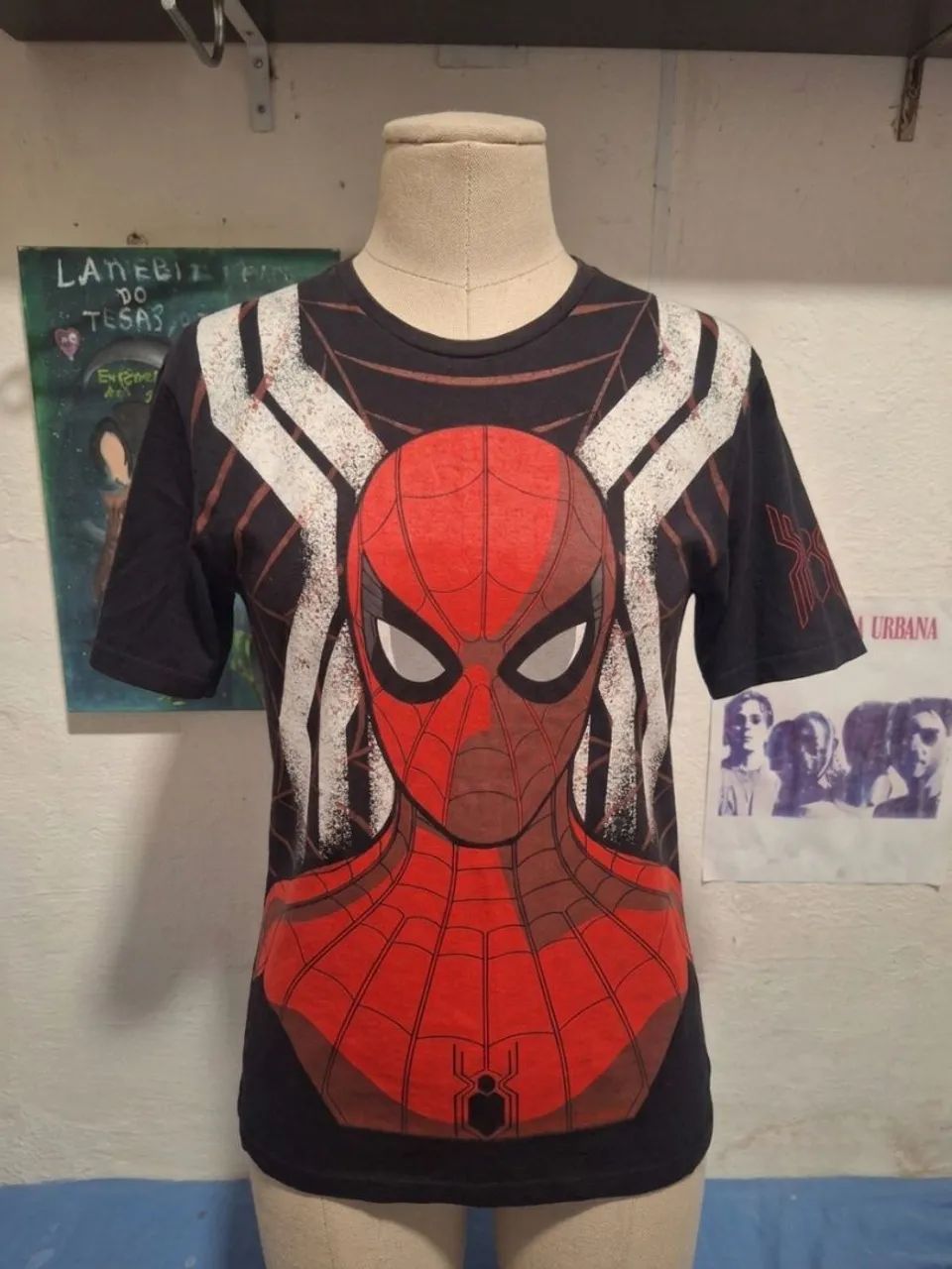 Camiseta homem aranha  - Foto 2