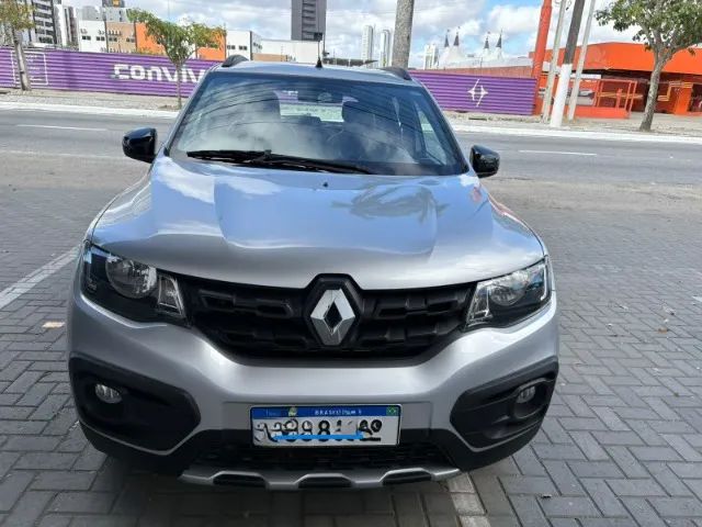 Renault Kwid OUTSIDER 1.0 FLEX 12V 5P MEC. 2021