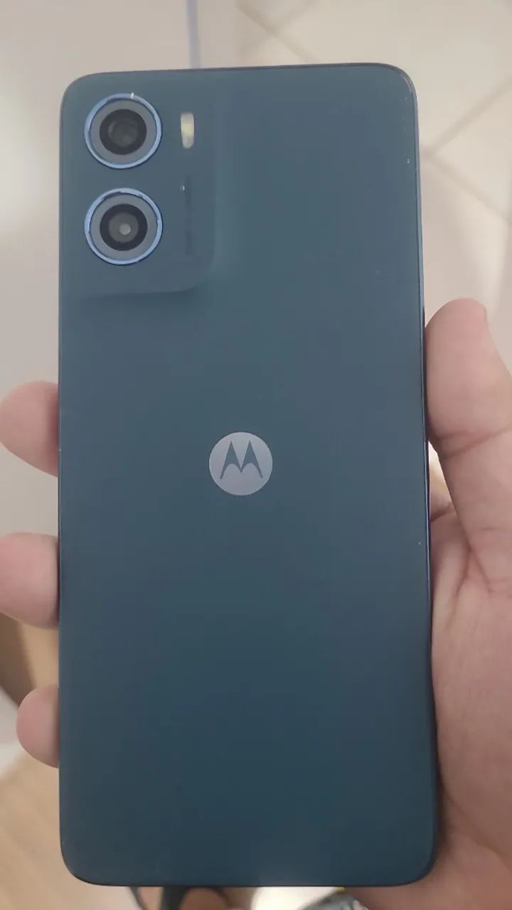 Celular Moto G 06  128GB - Foto 5