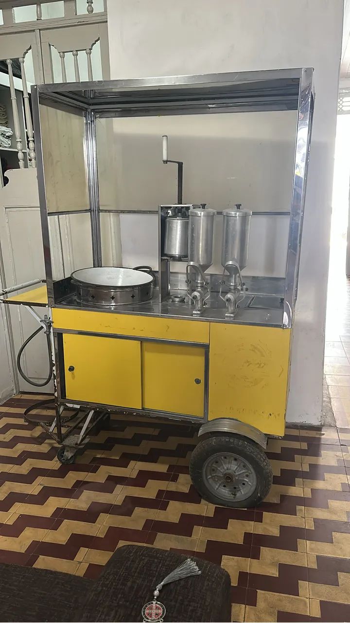 Carrinho de churros  - Foto 5