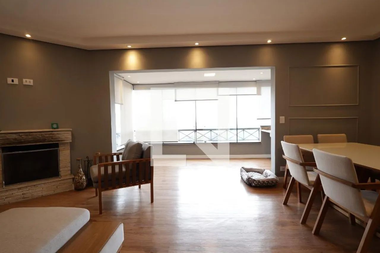 Apartamento à Venda - Morumbi, 3 Quartos, 130 m2