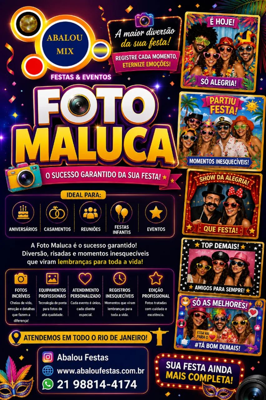 Foto Maluca Camarim