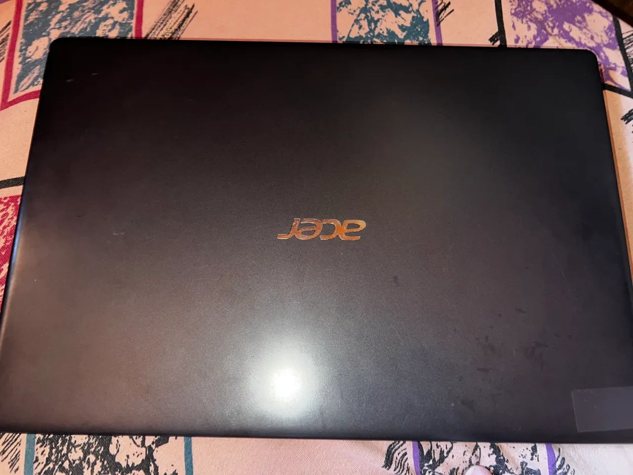 notebook acer aspire 