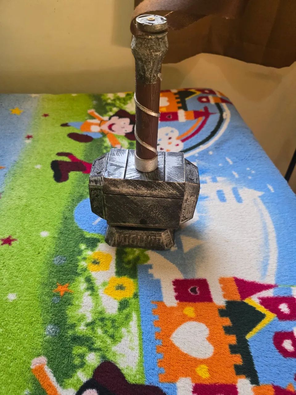 Martelo do Thor ( feito de Resina) - Foto 2