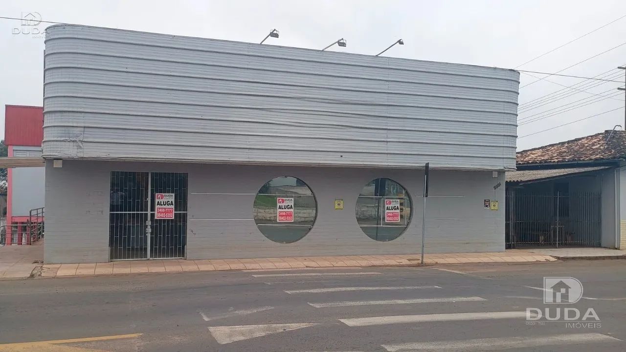 PAVILHÃO NO BAIRRO SÃO DEFENDE