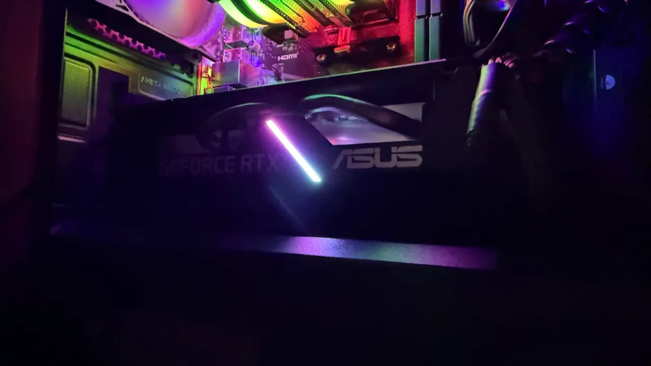 RTX 2070 - 8gb - Foto 2