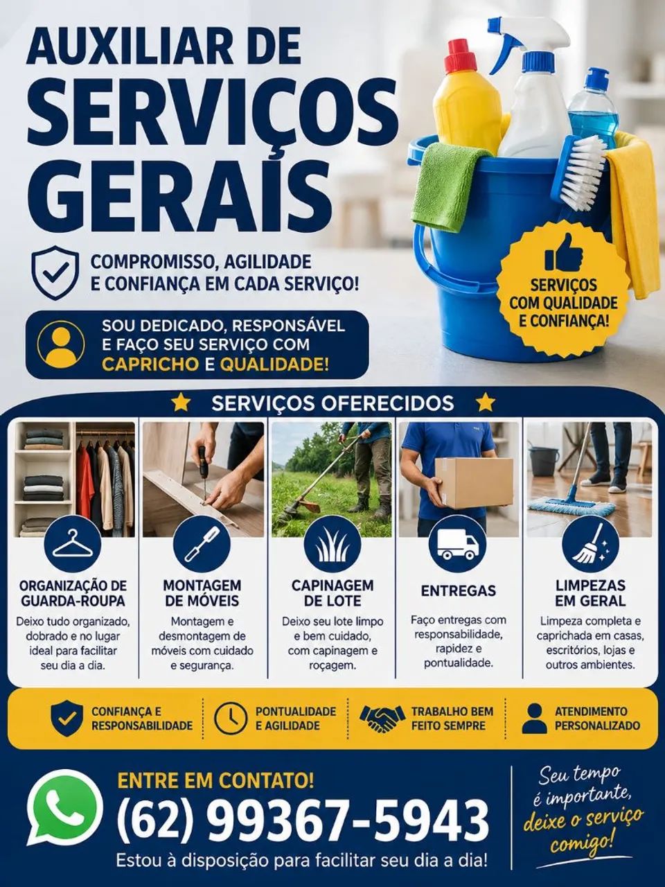 Serviços Gerais