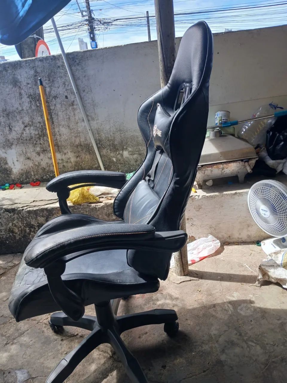 Cadeira de Jogos  - Foto 3