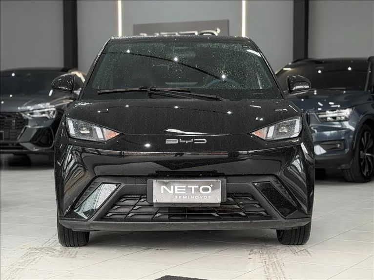 BYD Dolphin Mini (Elétrico) 2024 - Foto 4