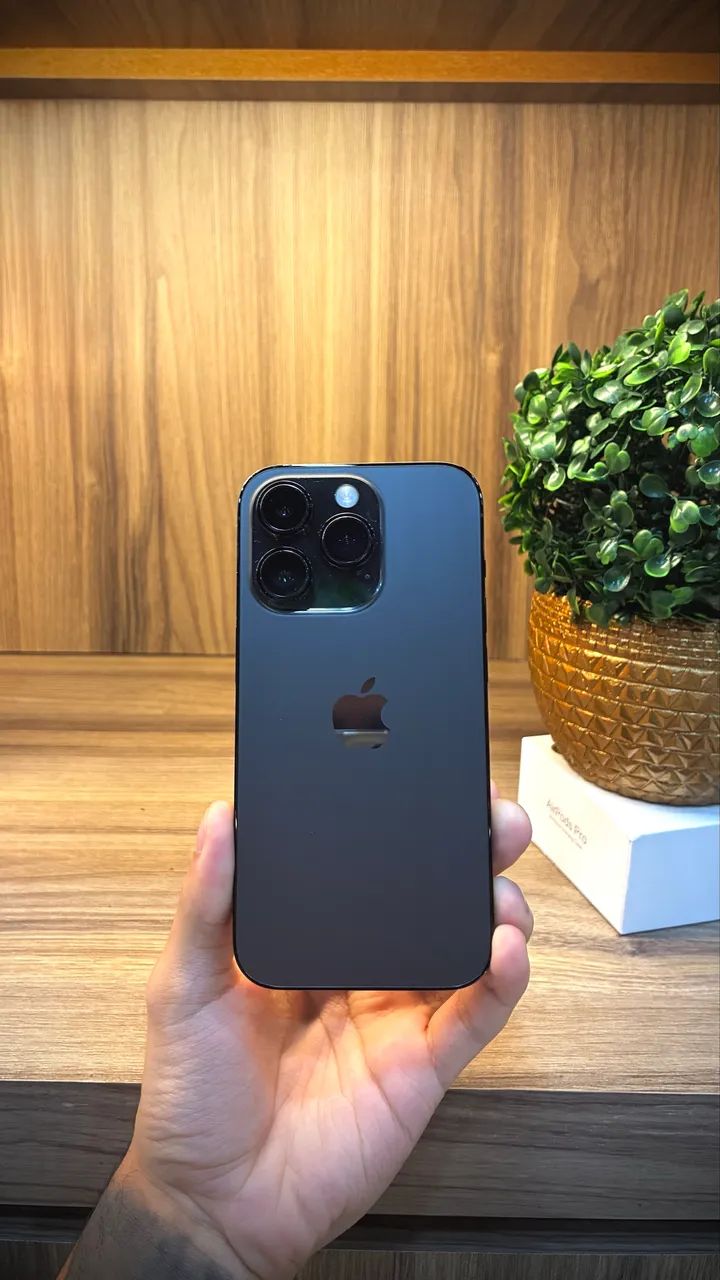 IPHONE 14 PRO - 128GB - 93% DE BATERIA