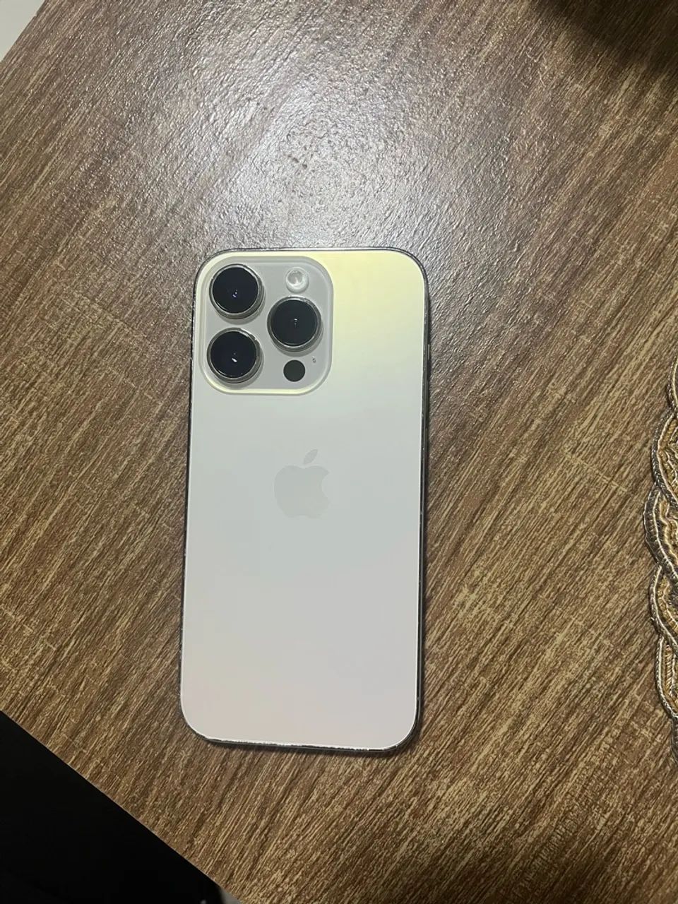 IPhone 14 Pro 128gb dourado  - Foto 2