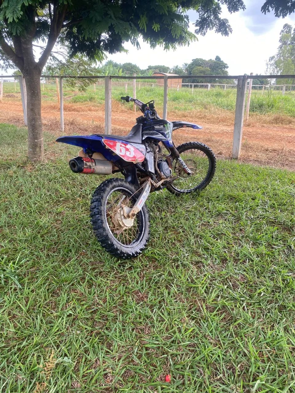 Vende-se TTR 125e - Foto 4