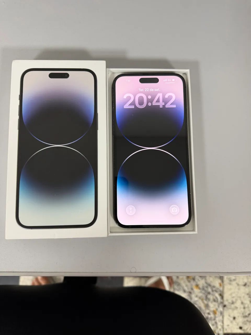 VENDO IPHONE 14 PRO MAX  - Foto 4