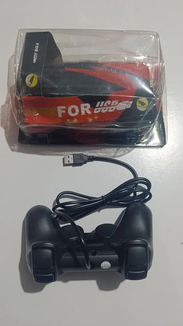 Controle ? de PS2 USB  - Foto 3