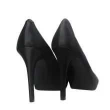 Sapato preto num 39 - Foto 3