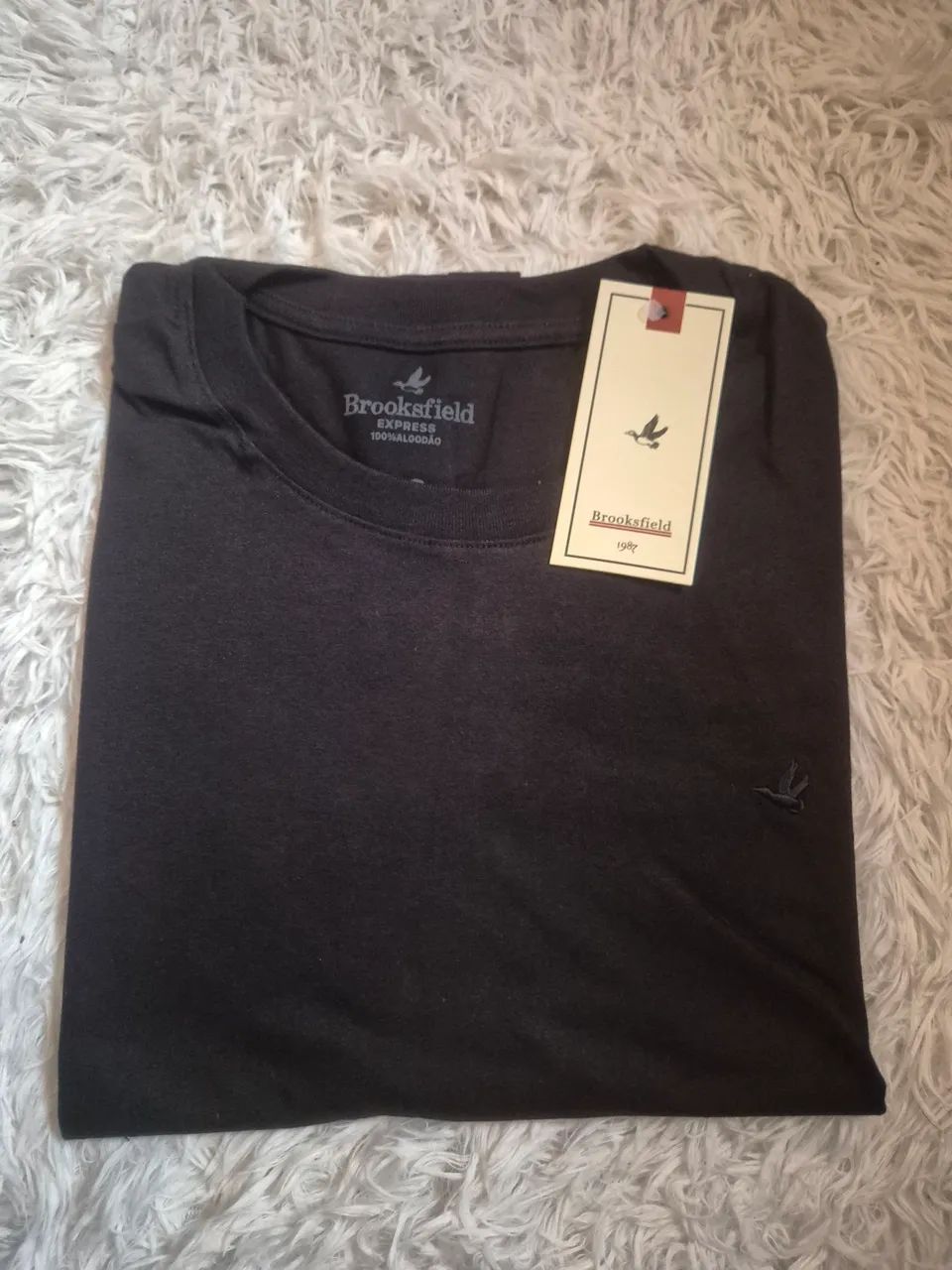 Camiseta Brooksfield
