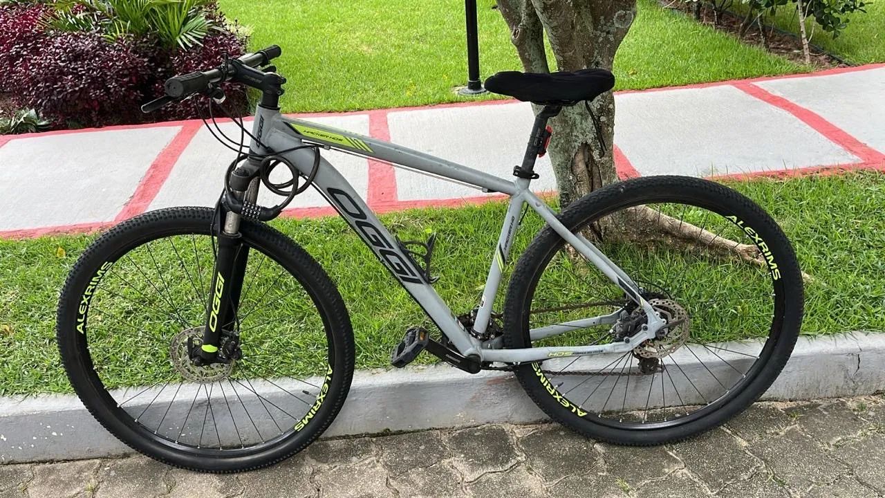 Bicicleta Oggi Hacker - Foto 4