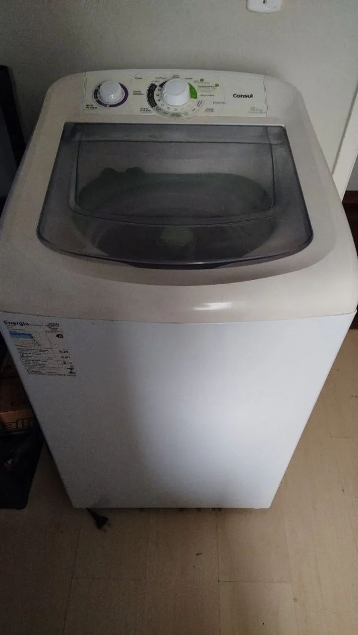 Máquina de Lavar Consur semi Nova - Foto 3