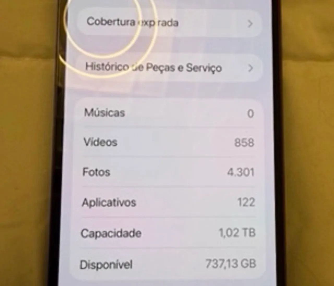 iPhone 13 Pro Max 1tb - Foto 4