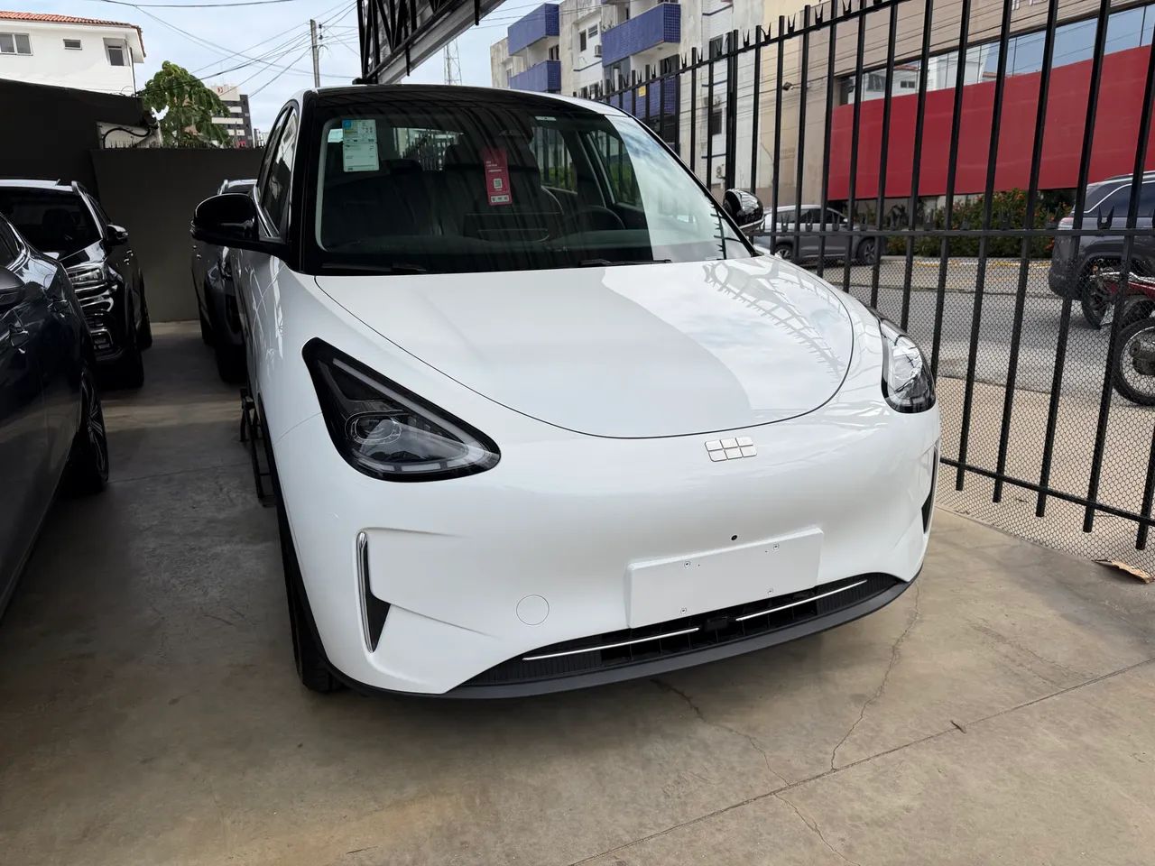Geely EX2 Max 2026