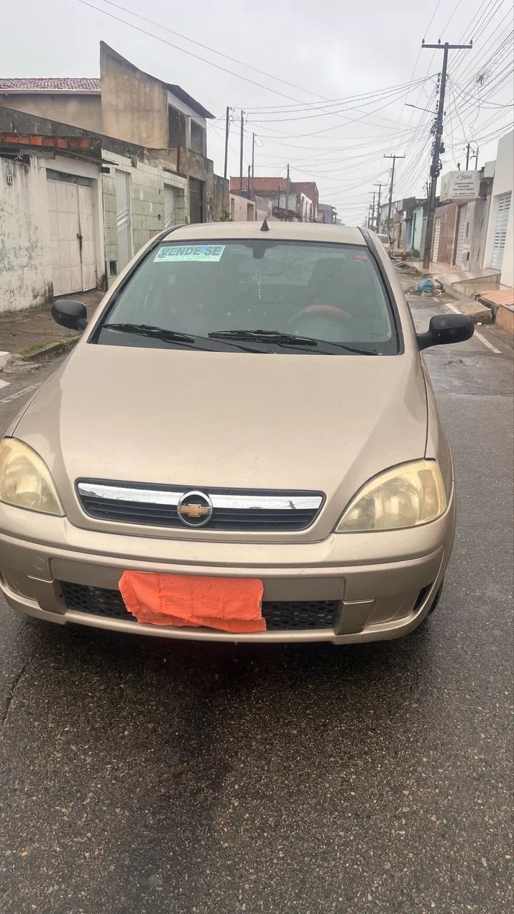 Chevrolet Corsa Corsa Hat. Maxx 1.4 8V ECONOFLEX 5p 2012