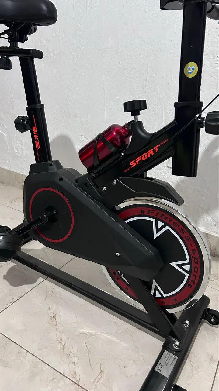 Bicicleta ergométrica  - Foto 2
