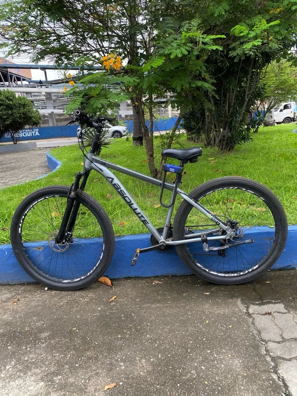 Bicicleta Absolute Nero 5  